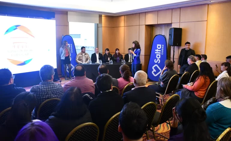 Salta fue sede del Primer Encuentro LGBTQI+ en el marco del Sello Ciudad Amigable