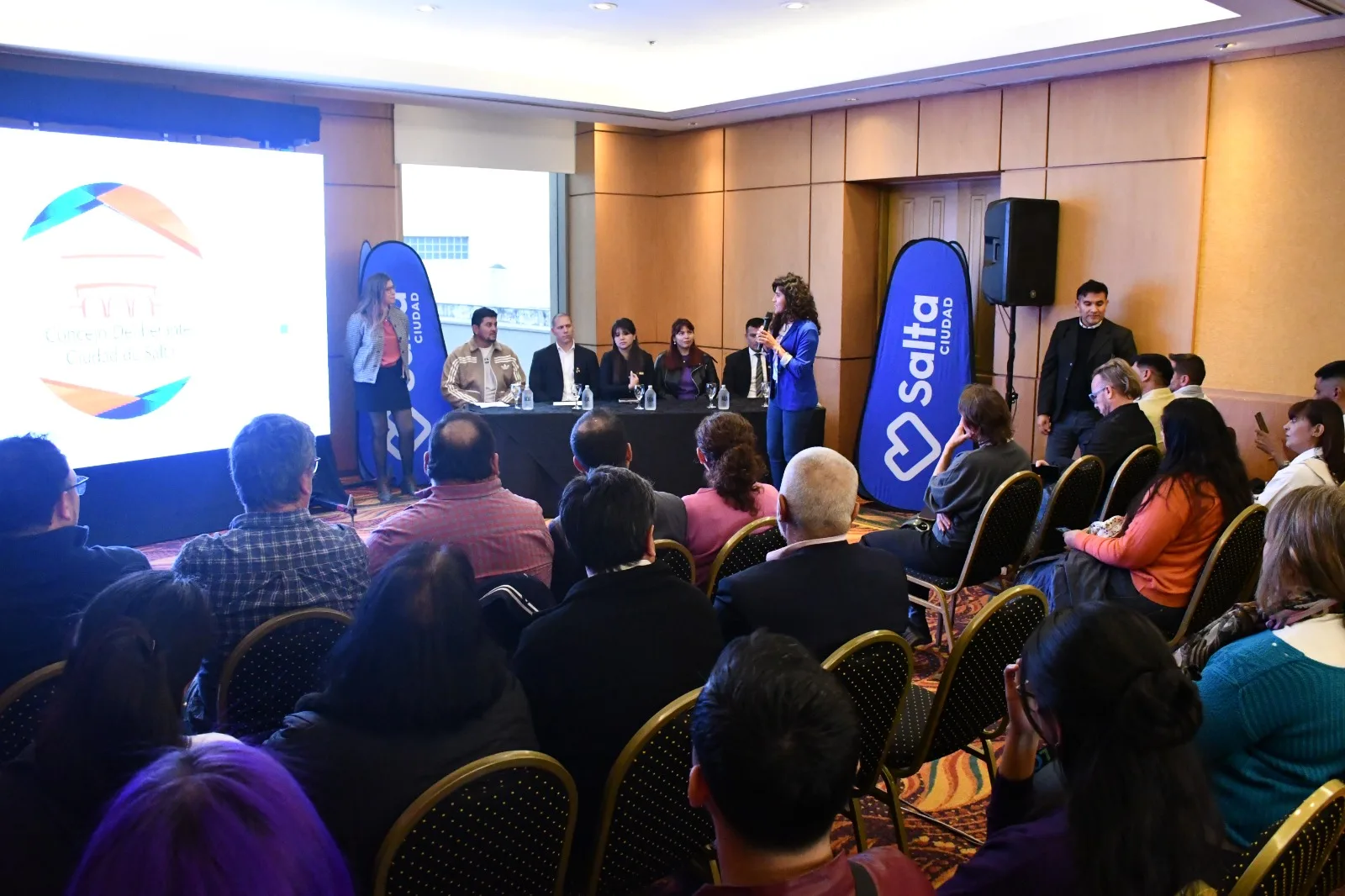 Salta fue sede del Primer Encuentro LGBTQI+ en el marco del Sello Ciudad Amigable