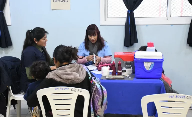 Se viene una jornada denominada ‘Más Salud y Más Vida’