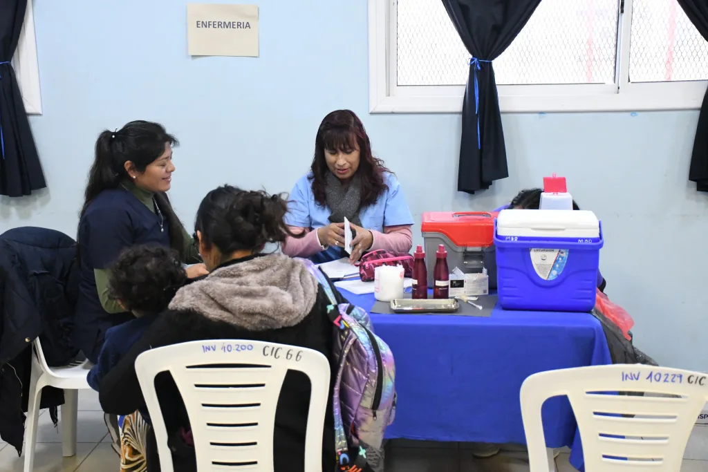 Se viene una jornada denominada ‘Más Salud y Más Vida’