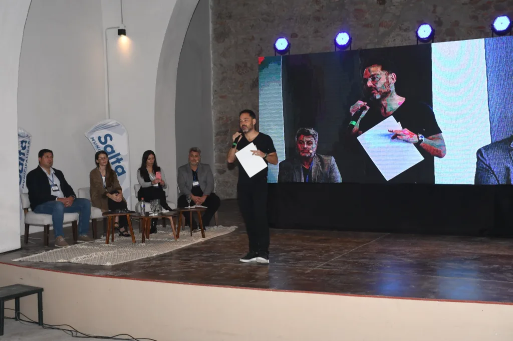 Plenario del NOA: Emiliano Durand destacó el rol de los municipios en el contexto actual
