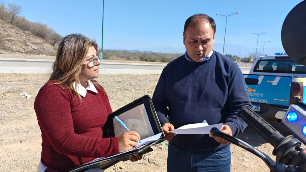 Se volvió a sancionar a una empresa por arrojar basura en un lugar no autorizado