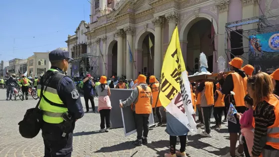 Milagro 2025: inició la segunda fase del Operativo de Seguridad