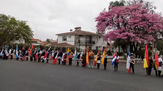 Salta celebró la diversidad cultural en el Día Nacional del Inmigrante