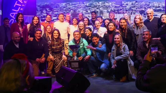 Juegos Nacionales de Adultos Mayores: Salta fue distinguida con la Copa Juego Limpio
