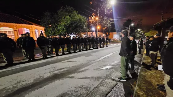 Allanamientos y detenciones por lesiones, daños e incidentes violentos en barrios de la Capital y San Lorenzo