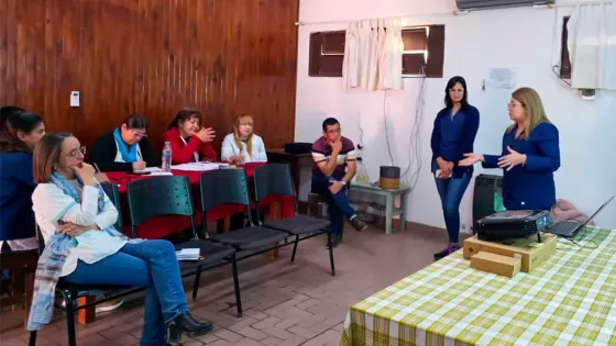 Capacitan a equipos de salud en el Plan Estratégico para la prevención del dengue 2025-2026