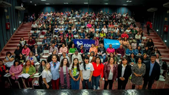 La Provincia fortalece la alfabetización temprana e Inicial con perspectiva intercultura