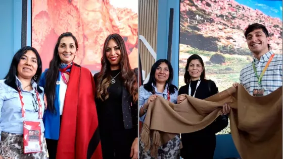 Seclantás deslumbró en FIT rumbo al Best Tourism Villages 2025