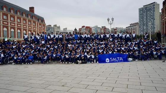 Juegos Nacionales Evita 2025: ya está compitiendo la delegación salteña