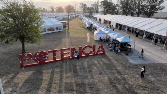 Se desarrolla la 7° edición de Potencia Salta