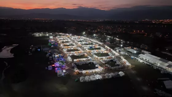 Potencia 2025: Más de 220 mil personas en dos días de la feria