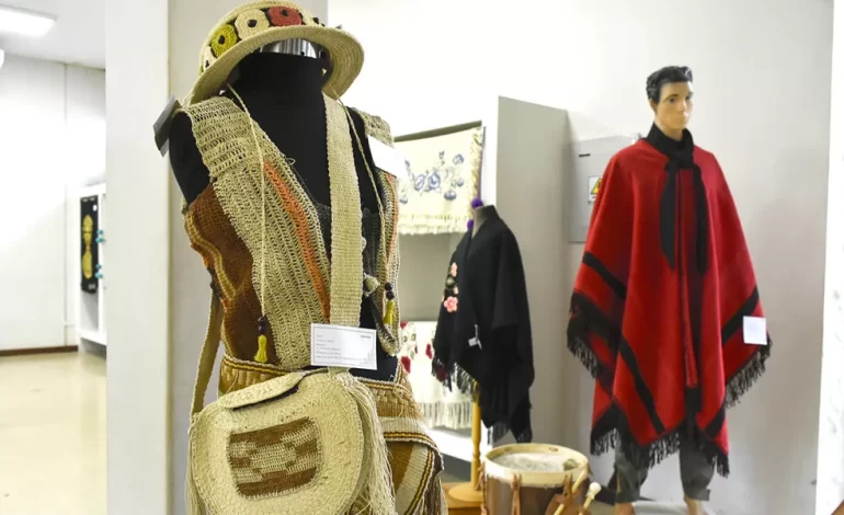 Casa de la Cultura: Feria Artesanal “Hecho en la Tierra del Milagro”