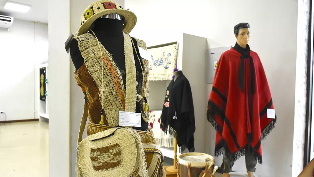 Casa de la Cultura: Feria Artesanal “Hecho en la Tierra del Milagro”