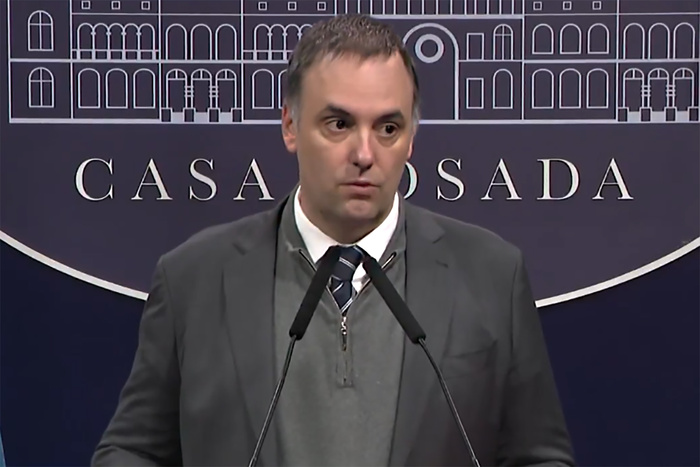 Coimas en la Andis: la Justicia frenó la difusión de nuevos audios