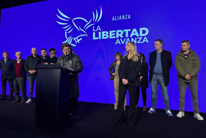 “El rumbo no se modifica, se va a redoblar”