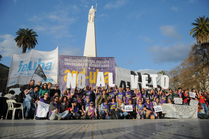 Las universidades le responden al Gobierno por criticar el rechazo al veto