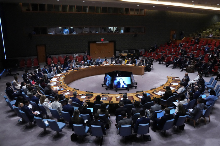 Rusia criticó que la ONU no intervenga en Gaza por el poder de veto de Estados Unidos