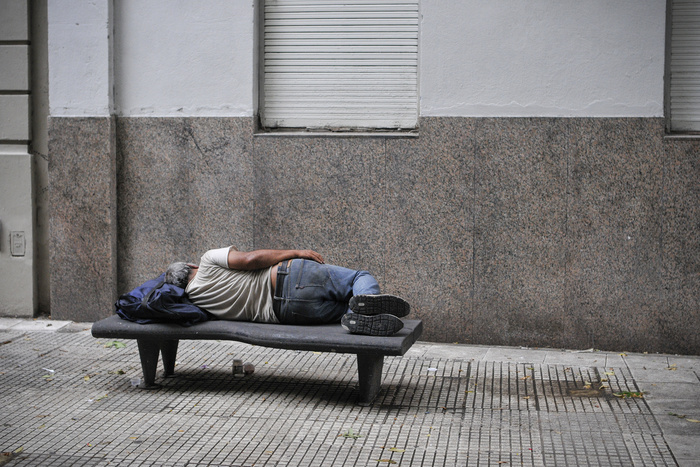 La pobreza alcanzó al 31,6% por ciento de la población