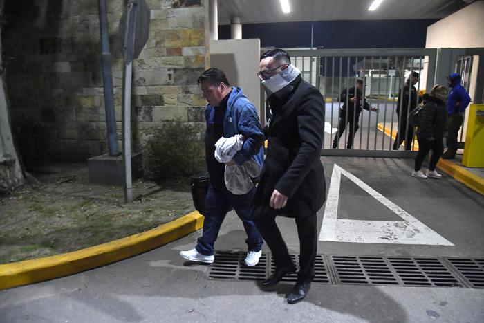 Llegó otro vuelo con argentinos deportados de Estados Unidos