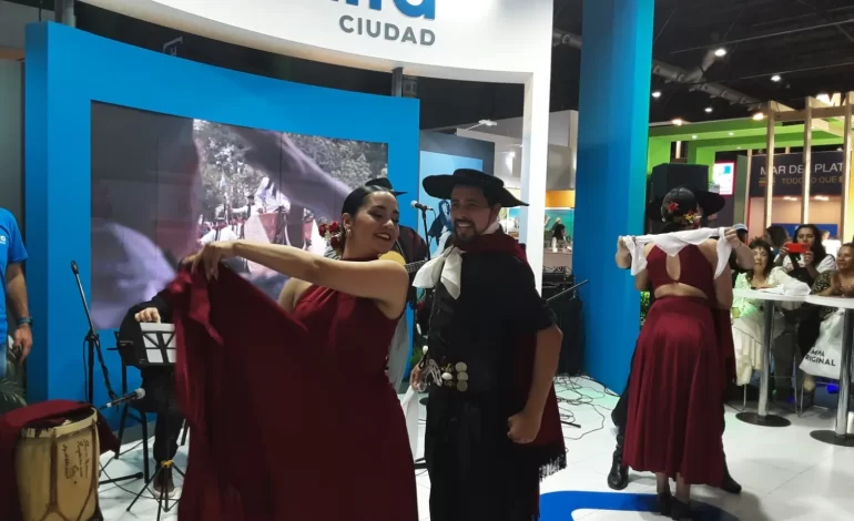Salta brilló en los dos primeros días de la Feria Internacional de Turismo