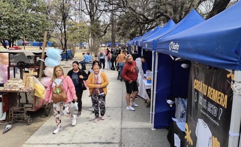 Feria del Milagro: habrá gran variedad de productos en las siete plazas del parque San Martín