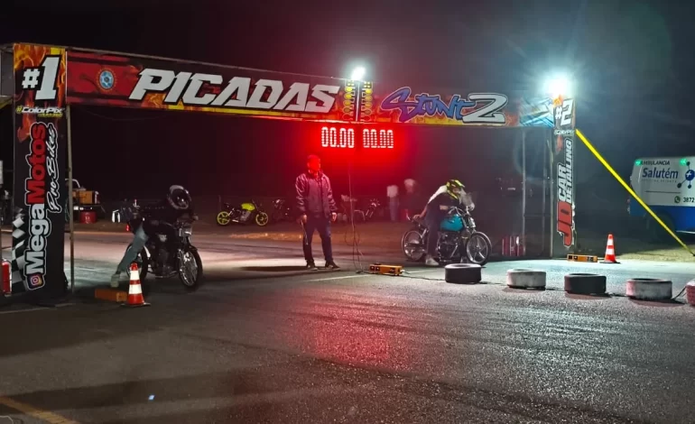 El fin de semana hubo actividades de Stunt en el Autódromo