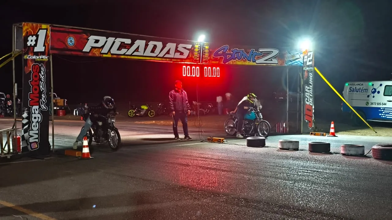 El fin de semana hubo actividades de Stunt en el Autódromo