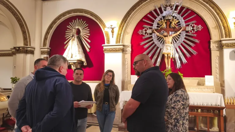 El Camino del Milagro une Salta y Buenos Aires