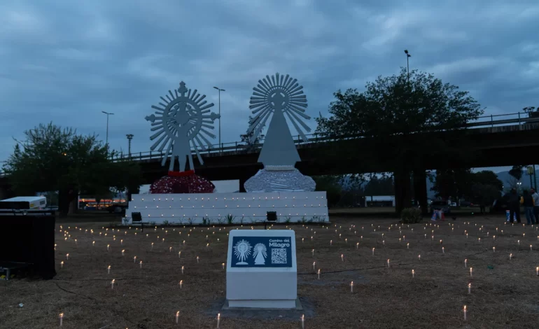 Caminos del Milagro: la ciudad recibirá a miles de fieles