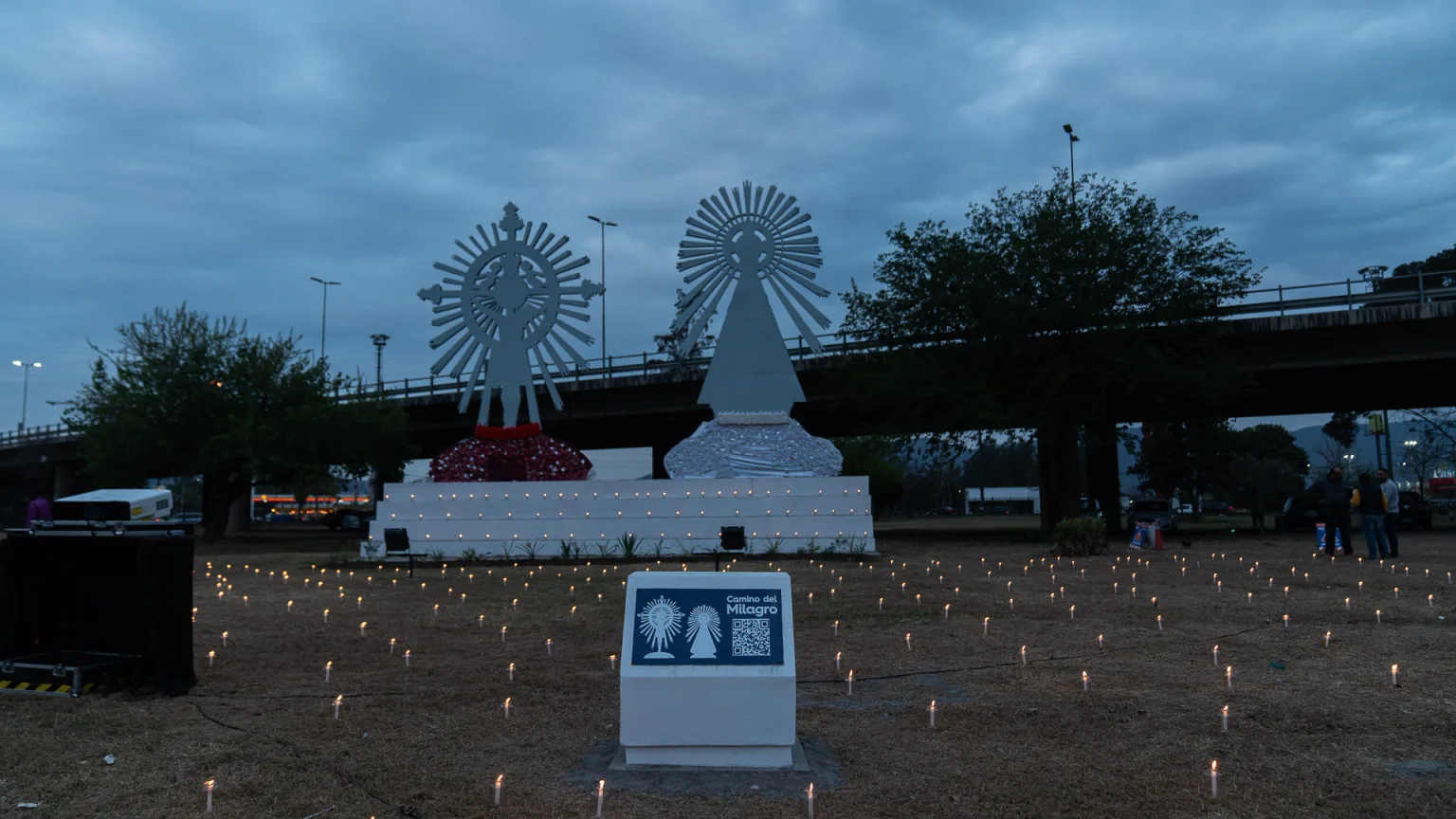 Caminos del Milagro: la ciudad recibirá a miles de fieles