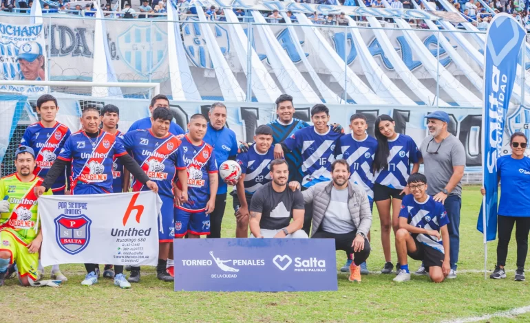 Torneo de Penales: se disputó el tercer encuentro de cuartos de final
