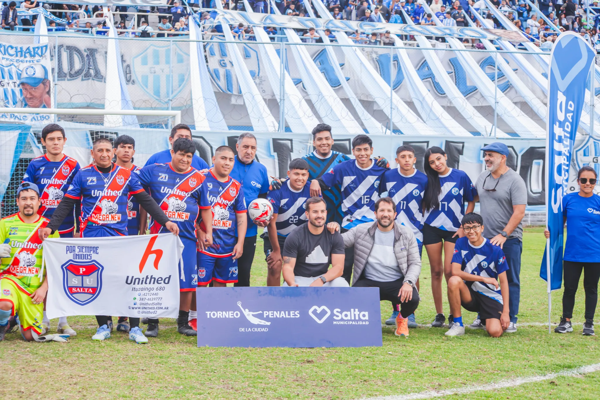 Torneo de Penales: se disputó el tercer encuentro de cuartos de final