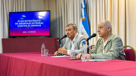 Plan Estratégico de Abordaje Integral contra las enfermedades transmitidas por mosquitos