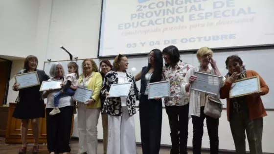 Se lleva adelante el II Congreso de Educación Especial en Salta