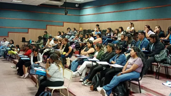 En Salta se llevó adelante el II Congreso de Educación Especial