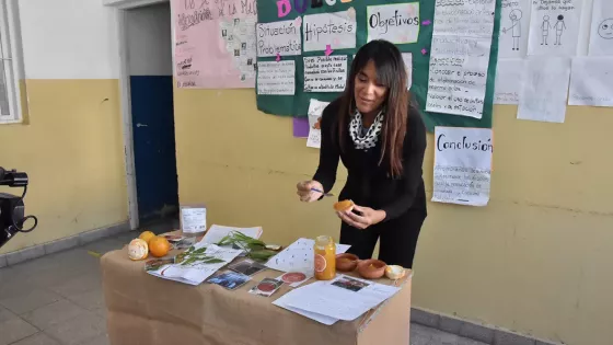 Jóvenes de Justicia Penal Juvenil representarán a Salta en la Feria Nacional de Ciencias