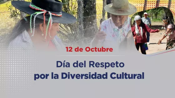 Día del Respeto por la Diversidad Cultural: El Gobierno de Salta reafirma su compromiso con los pueblos originarios