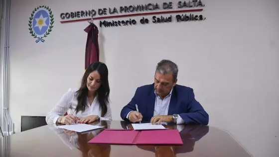 Salud y Turismo impulsan la prevención en el desarrollo provincial