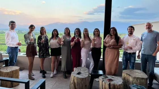 Operadores turísticos de Paraguay realizaron un Fam Tour por Salta para fortalecer la promoción del destino