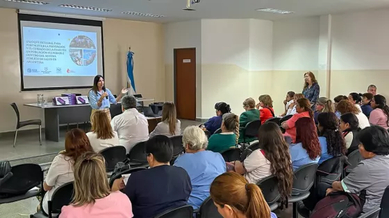 Con tecnología y trabajo comunitario Salta avanza en la prevención de la diabetes