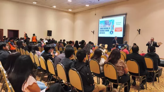 Se realizaron en Salta las Jornadas Nacionales de Seguridad e Higiene 2025