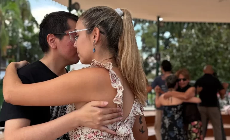 Salteños y turistas podrán disfrutar un fin de semana con clases de tango y milonga