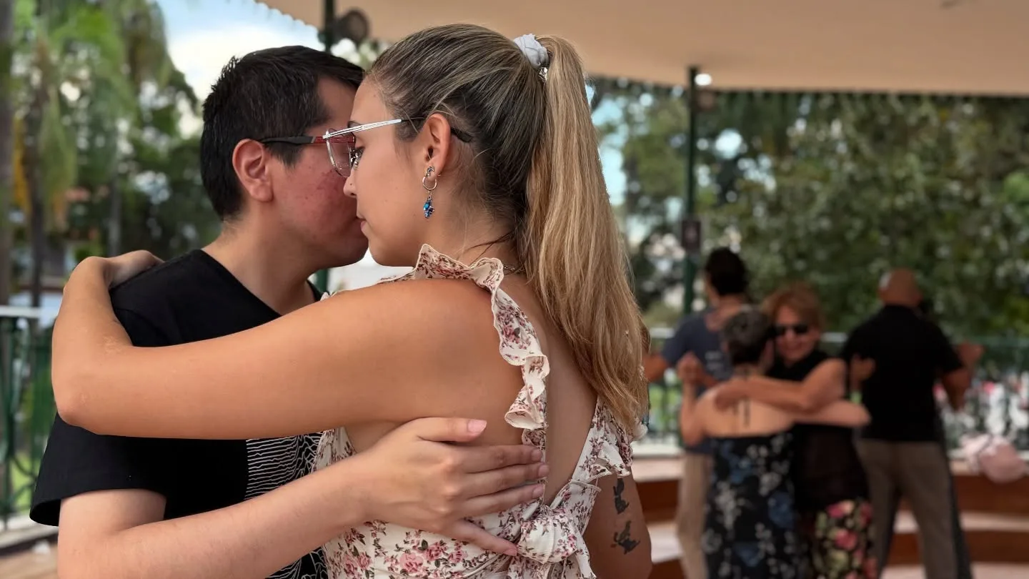 Salteños y turistas podrán disfrutar un fin de semana con clases de tango y milonga