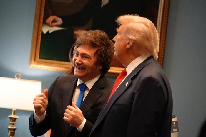 La agenda de Javier Milei después de su fallida visita a Donald Trump