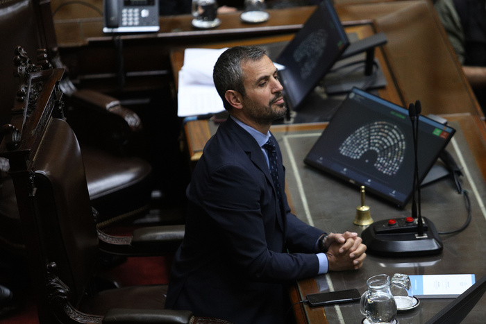 Cambios, tensión, y el futuro en Diputados