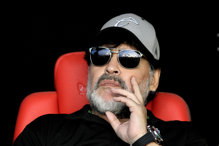La UBA homenajea a Diego Maradona con tres jornadas de debate sobre el “Diez”