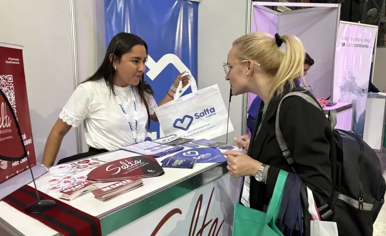La Ciudad participó en el 74° Workshop Turístico ARAV en Rosario
