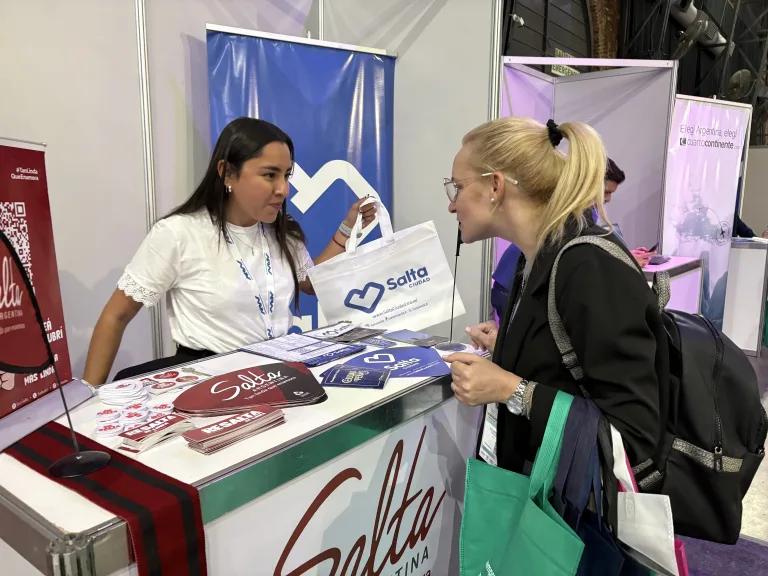 La Ciudad participó en el 74° Workshop Turístico ARAV en Rosario