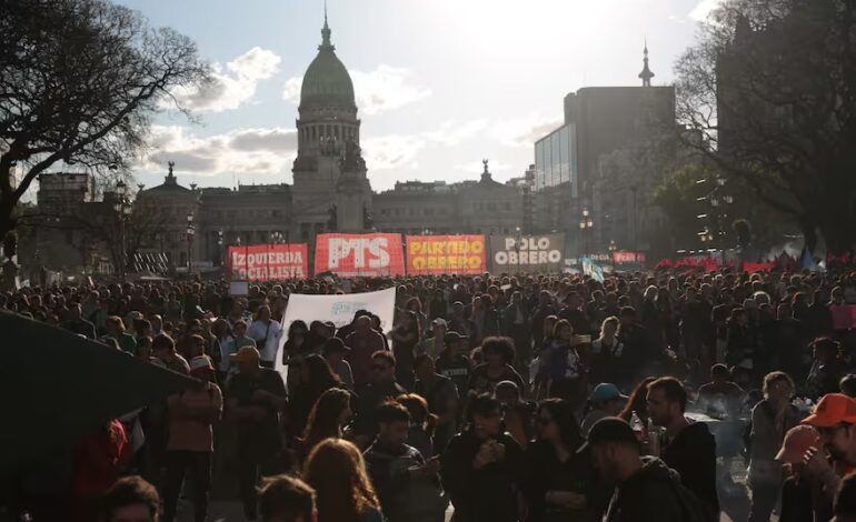 El gobierno no cumple la ley y las universidades irán a la justicia